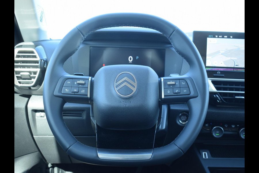 Citroën C4 1.2 Hybrid 136 Business | STOELVERWARMING | ADAPTIEVE CRUISE CONTROL | CAMERA + SENSOREN | NAVIGATIE