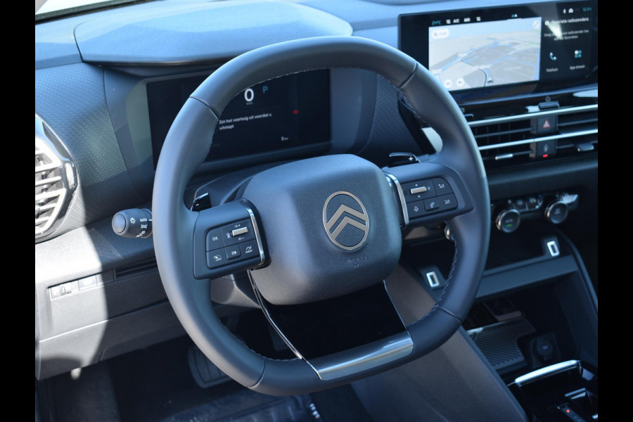 Citroën C4 1.2 Hybrid 136 Business | STOELVERWARMING | ADAPTIEVE CRUISE CONTROL | CAMERA + SENSOREN | NAVIGATIE