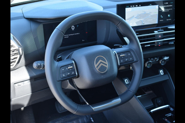 Citroën C4 1.2 Hybrid 136 Business | STOELVERWARMING | ADAPTIEVE CRUISE CONTROL | CAMERA + SENSOREN | NAVIGATIE