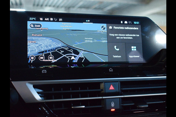 Citroën C4 1.2 Hybrid 136 Business | STOELVERWARMING | ADAPTIEVE CRUISE CONTROL | CAMERA + SENSOREN | NAVIGATIE
