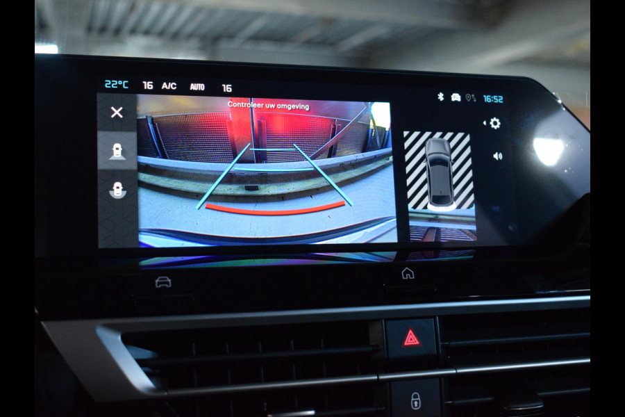 Citroën C4 1.2 Hybrid 136 Business | STOELVERWARMING | ADAPTIEVE CRUISE CONTROL | CAMERA + SENSOREN | NAVIGATIE