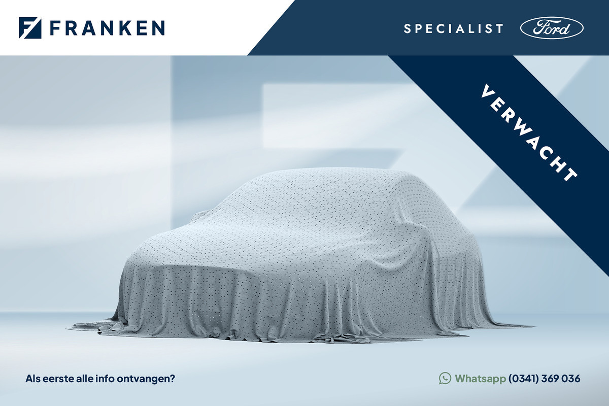 Ford Kuga 2.5 PHEV ST-Line X | Trekhaak | BLIS | B&O | Navigatie