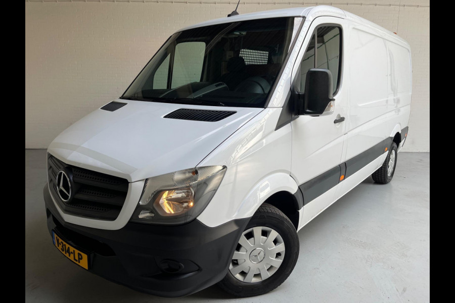 Mercedes-Benz Sprinter 514 Automaat 2.2 CDI euro6 366 L2H1 Servicewagen Victron V230 BOTT Inrichting Standkachel RIJKLAARPRIJS