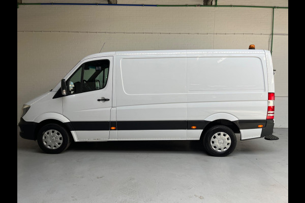 Mercedes-Benz Sprinter 514 Automaat 2.2 CDI euro6 366 L2H1 Servicewagen Victron V230 BOTT Inrichting Standkachel RIJKLAARPRIJS