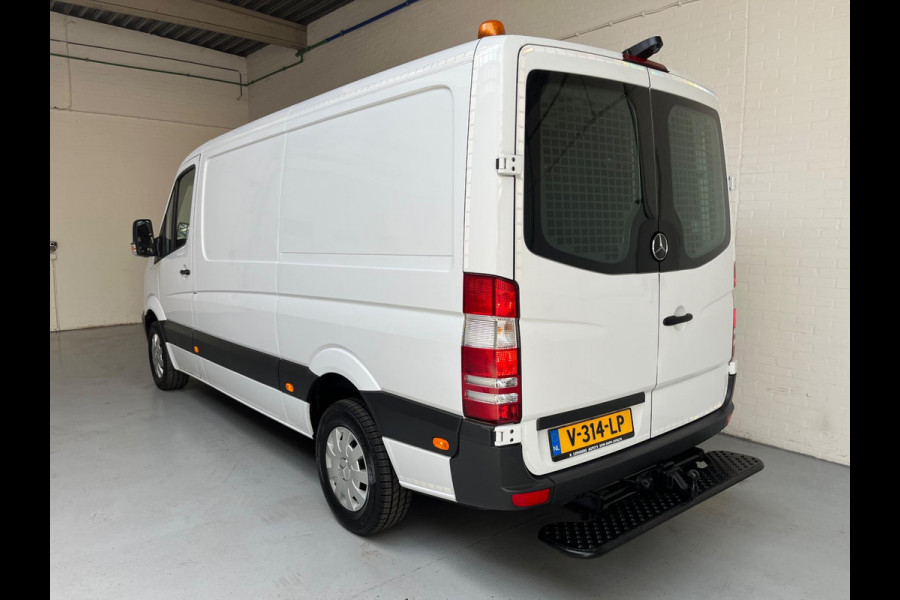 Mercedes-Benz Sprinter 514 Automaat 2.2 CDI euro6 366 L2H1 Servicewagen Victron V230 BOTT Inrichting Standkachel RIJKLAARPRIJS