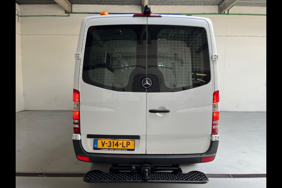 Mercedes-Benz Sprinter 514 Automaat 2.2 CDI euro6 366 L2H1 Servicewagen Victron V230 BOTT Inrichting Standkachel RIJKLAARPRIJS