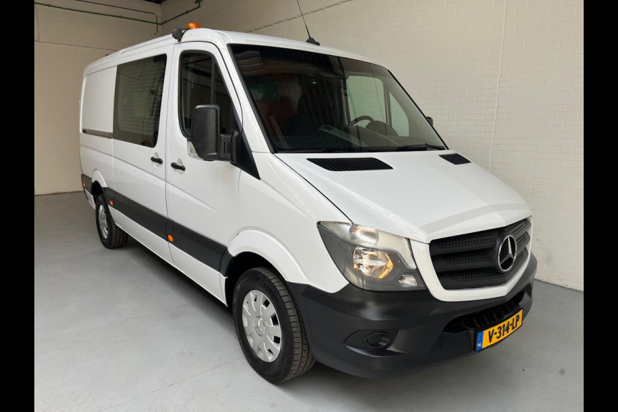 Mercedes-Benz Sprinter 514 Automaat 2.2 CDI euro6 366 L2H1 Servicewagen Victron V230 BOTT Inrichting Standkachel RIJKLAARPRIJS
