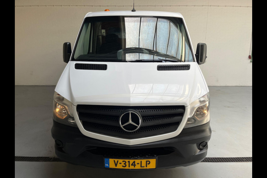 Mercedes-Benz Sprinter 514 Automaat 2.2 CDI euro6 366 L2H1 Servicewagen Victron V230 BOTT Inrichting Standkachel RIJKLAARPRIJS