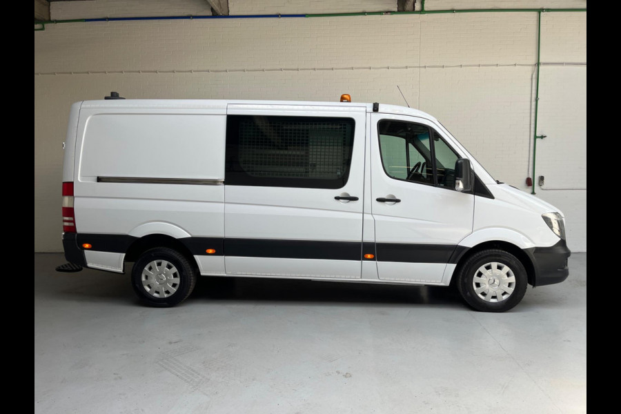 Mercedes-Benz Sprinter 514 Automaat 2.2 CDI euro6 366 L2H1 Servicewagen Victron V230 BOTT Inrichting Standkachel RIJKLAARPRIJS