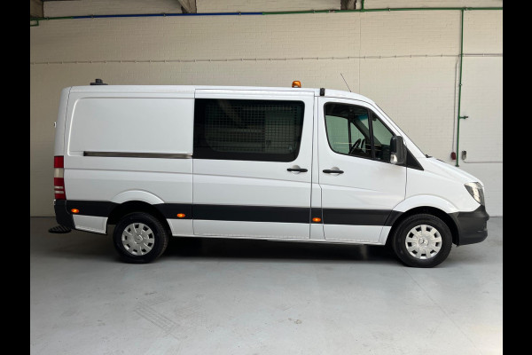 Mercedes-Benz Sprinter 514 Automaat 2.2 CDI euro6 366 L2H1 Servicewagen Victron V230 BOTT Inrichting Standkachel RIJKLAARPRIJS