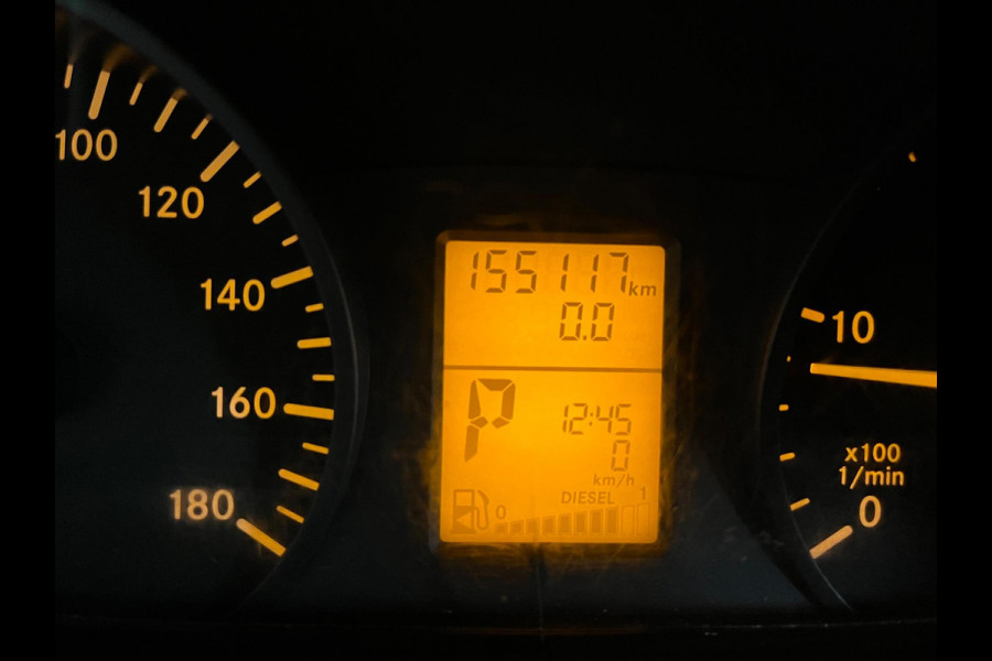 Mercedes-Benz Sprinter 514 Automaat 2.2 CDI euro6 366 L2H1 Servicewagen Victron V230 BOTT Inrichting Standkachel RIJKLAARPRIJS