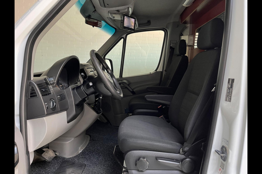 Mercedes-Benz Sprinter 514 Automaat 2.2 CDI euro6 366 L2H1 Servicewagen Victron V230 BOTT Inrichting Standkachel RIJKLAARPRIJS