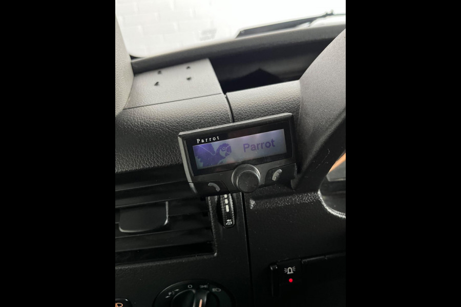 Mercedes-Benz Sprinter 514 Automaat 2.2 CDI euro6 366 L2H1 Servicewagen Victron V230 BOTT Inrichting Standkachel RIJKLAARPRIJS