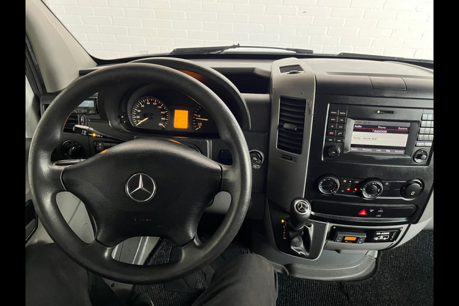Mercedes-Benz Sprinter 514 Automaat 2.2 CDI euro6 366 L2H1 Servicewagen Victron V230 BOTT Inrichting Standkachel RIJKLAARPRIJS