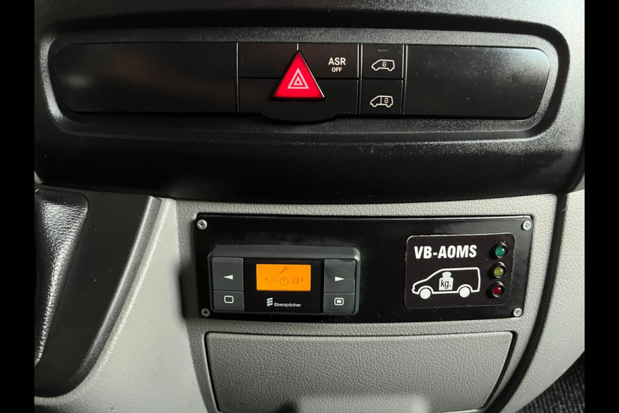 Mercedes-Benz Sprinter 514 Automaat 2.2 CDI euro6 366 L2H1 Servicewagen Victron V230 BOTT Inrichting Standkachel RIJKLAARPRIJS