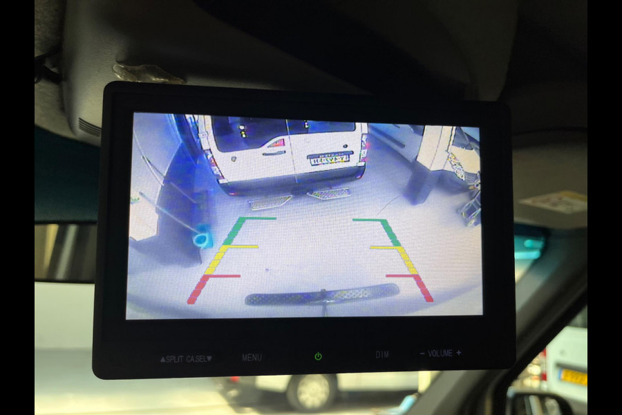 Mercedes-Benz Sprinter 514 Automaat 2.2 CDI euro6 366 L2H1 Servicewagen Victron V230 BOTT Inrichting Standkachel RIJKLAARPRIJS
