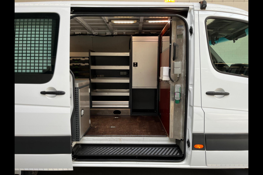 Mercedes-Benz Sprinter 514 Automaat 2.2 CDI euro6 366 L2H1 Servicewagen Victron V230 BOTT Inrichting Standkachel RIJKLAARPRIJS
