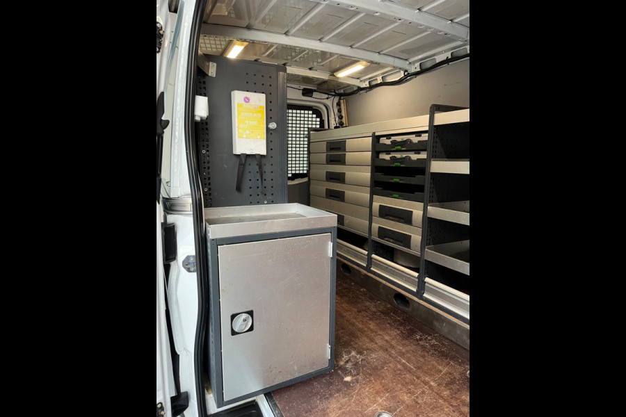 Mercedes-Benz Sprinter 514 Automaat 2.2 CDI euro6 366 L2H1 Servicewagen Victron V230 BOTT Inrichting Standkachel RIJKLAARPRIJS