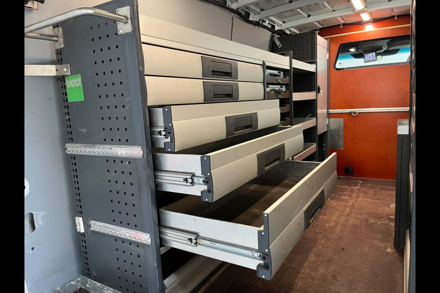 Mercedes-Benz Sprinter 514 Automaat 2.2 CDI euro6 366 L2H1 Servicewagen Victron V230 BOTT Inrichting Standkachel RIJKLAARPRIJS