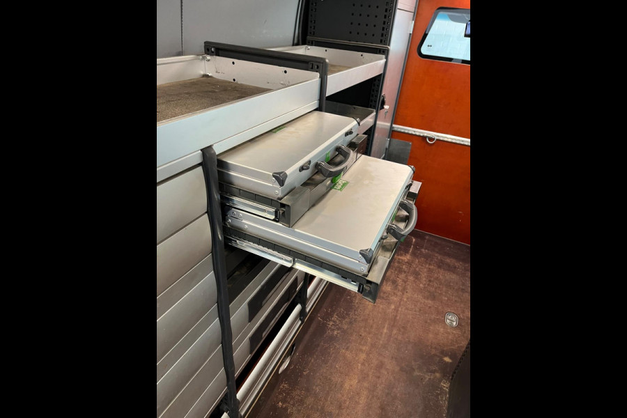 Mercedes-Benz Sprinter 514 Automaat 2.2 CDI euro6 366 L2H1 Servicewagen Victron V230 BOTT Inrichting Standkachel RIJKLAARPRIJS