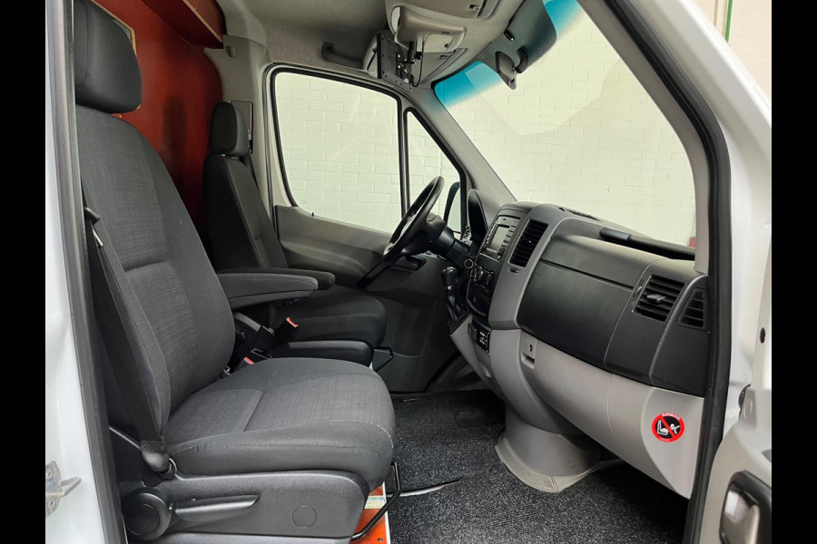 Mercedes-Benz Sprinter 514 Automaat 2.2 CDI euro6 366 L2H1 Servicewagen Victron V230 BOTT Inrichting Standkachel RIJKLAARPRIJS
