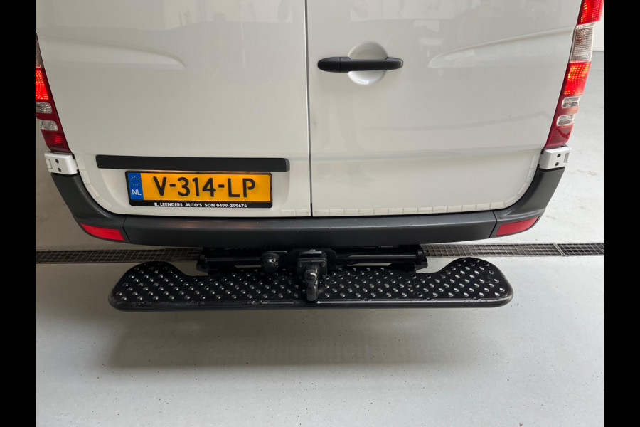 Mercedes-Benz Sprinter 514 Automaat 2.2 CDI euro6 366 L2H1 Servicewagen Victron V230 BOTT Inrichting Standkachel RIJKLAARPRIJS