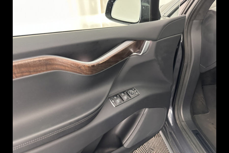 Tesla Model X 100D [ 3-Fase ] (INCL.BTW) *AUTO-PILOT | FULL-LEATHER | TOWBAR | NAVI-FULLMAP | FULL-LED | AIR-SUSPENSION | DIGI-COCKPIT | KEYLESS | CAMERA | DAB+ | COMFORT-SEATS | 20''ALU*