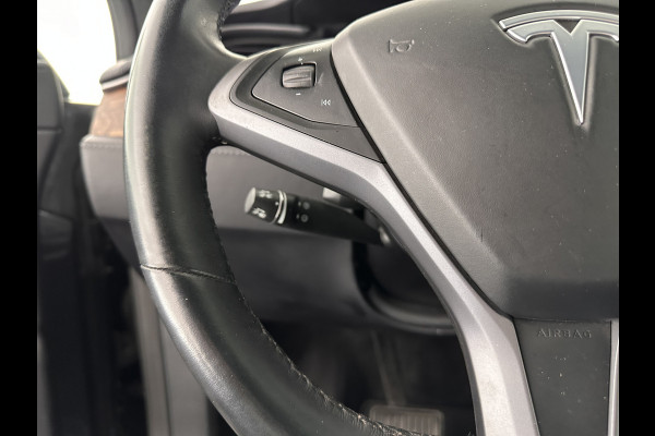 Tesla Model X 100D [ 3-Fase ] (INCL.BTW) *AUTO-PILOT | FULL-LEATHER | TOWBAR | NAVI-FULLMAP | FULL-LED | AIR-SUSPENSION | DIGI-COCKPIT | KEYLESS | CAMERA | DAB+ | COMFORT-SEATS | 20''ALU*