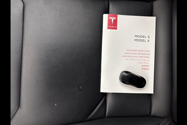 Tesla Model X 100D [ 3-Fase ] (INCL.BTW) *AUTO-PILOT | FULL-LEATHER | TOWBAR | NAVI-FULLMAP | FULL-LED | AIR-SUSPENSION | DIGI-COCKPIT | KEYLESS | CAMERA | DAB+ | COMFORT-SEATS | 20''ALU*