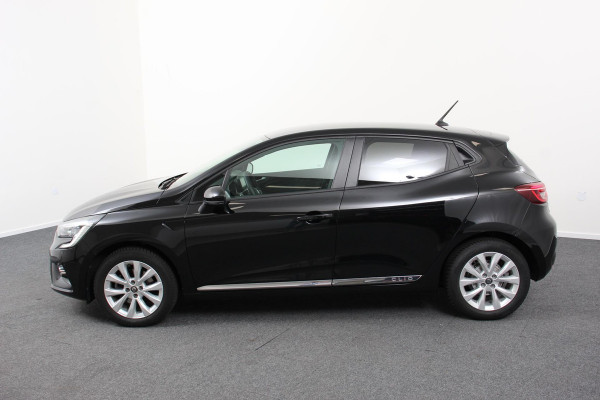 Renault Clio 1.0 TCe 100 pk Automaat Experience Navigatie Climate Control Led Cruise control Parkeer sensoren Lichtmetalen Velgen Extra Getint Glas DAB Parkeer Sensoren