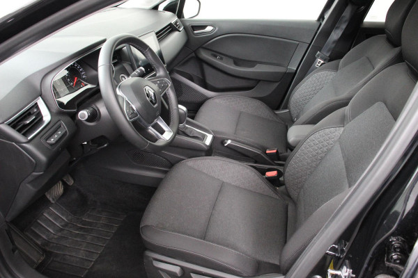 Renault Clio 1.0 TCe 100 pk Automaat Experience Navigatie Climate Control Led Cruise control Parkeer sensoren Lichtmetalen Velgen Extra Getint Glas DAB Parkeer Sensoren
