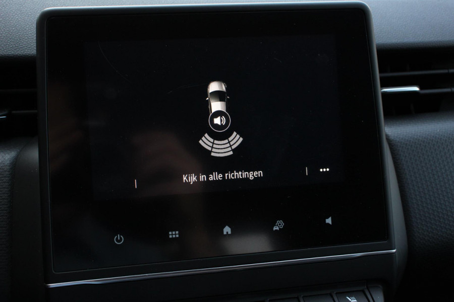 Renault Clio 1.0 TCe 100 pk Automaat Experience Navigatie Climate Control Led Cruise control Parkeer sensoren Lichtmetalen Velgen Extra Getint Glas DAB Parkeer Sensoren