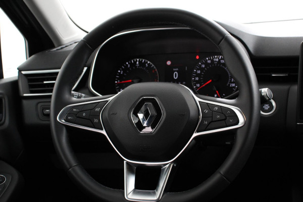 Renault Clio 1.0 TCe 100 pk Automaat Experience Navigatie Climate Control Led Cruise control Parkeer sensoren Lichtmetalen Velgen Extra Getint Glas DAB Parkeer Sensoren