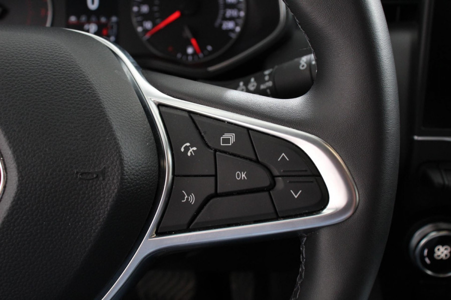 Renault Clio 1.0 TCe 100 pk Automaat Experience Navigatie Climate Control Led Cruise control Parkeer sensoren Lichtmetalen Velgen Extra Getint Glas DAB Parkeer Sensoren