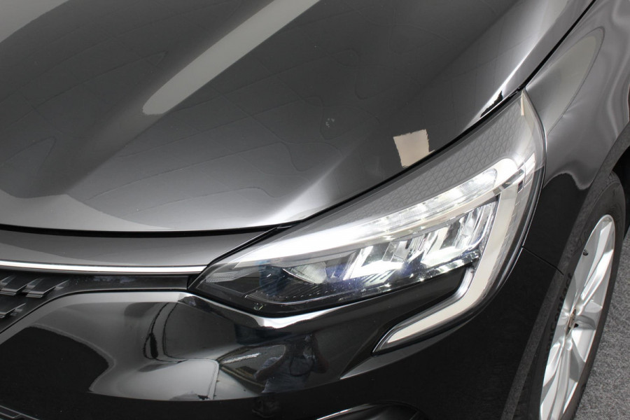 Renault Clio 1.0 TCe 100 pk Automaat Experience Navigatie Climate Control Led Cruise control Parkeer sensoren Lichtmetalen Velgen Extra Getint Glas DAB Parkeer Sensoren
