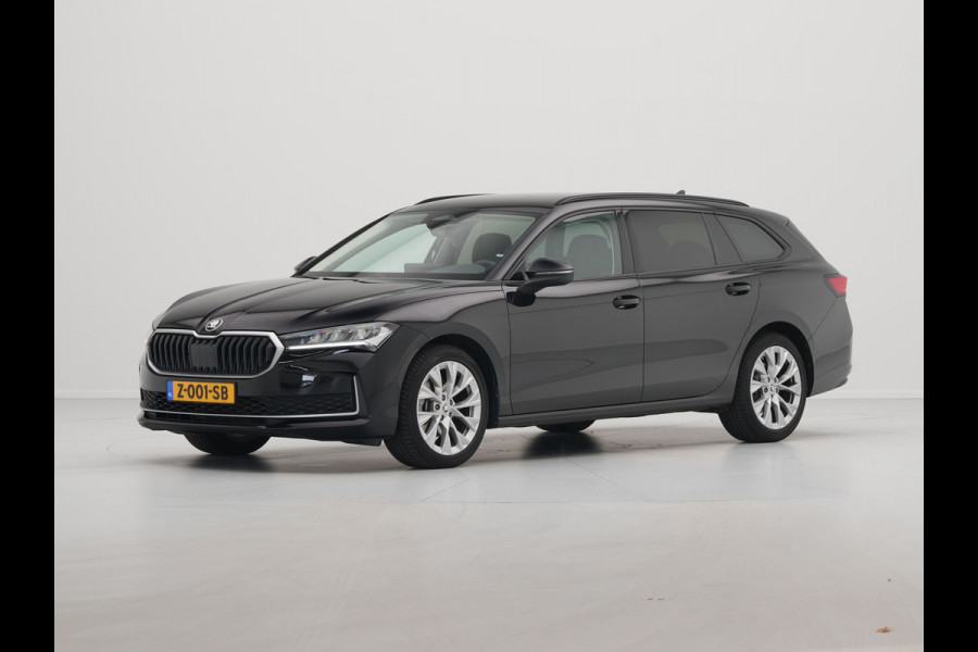 Škoda Superb Combi 1.5 TSI 150pk MHEV First Edition Trekhaak Navigatie Camera Stoelverwarming 88