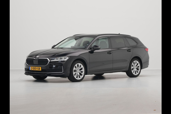 Škoda Superb Combi 1.5 TSI 150pk MHEV First Edition Trekhaak Navigatie Camera Stoelverwarming 88