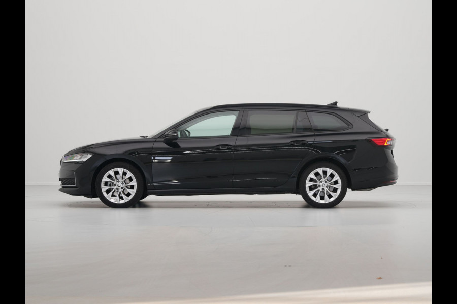 Škoda Superb Combi 1.5 TSI 150pk MHEV First Edition Trekhaak Navigatie Camera Stoelverwarming 88