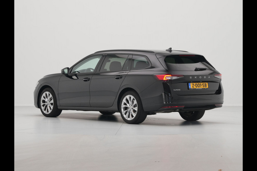 Škoda Superb Combi 1.5 TSI 150pk MHEV First Edition Trekhaak Navigatie Camera Stoelverwarming 88