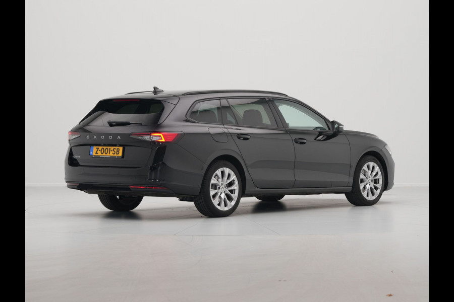 Škoda Superb Combi 1.5 TSI 150pk MHEV First Edition Trekhaak Navigatie Camera Stoelverwarming 88