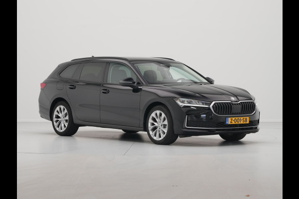 Škoda Superb Combi 1.5 TSI 150pk MHEV First Edition Trekhaak Navigatie Camera Stoelverwarming 88