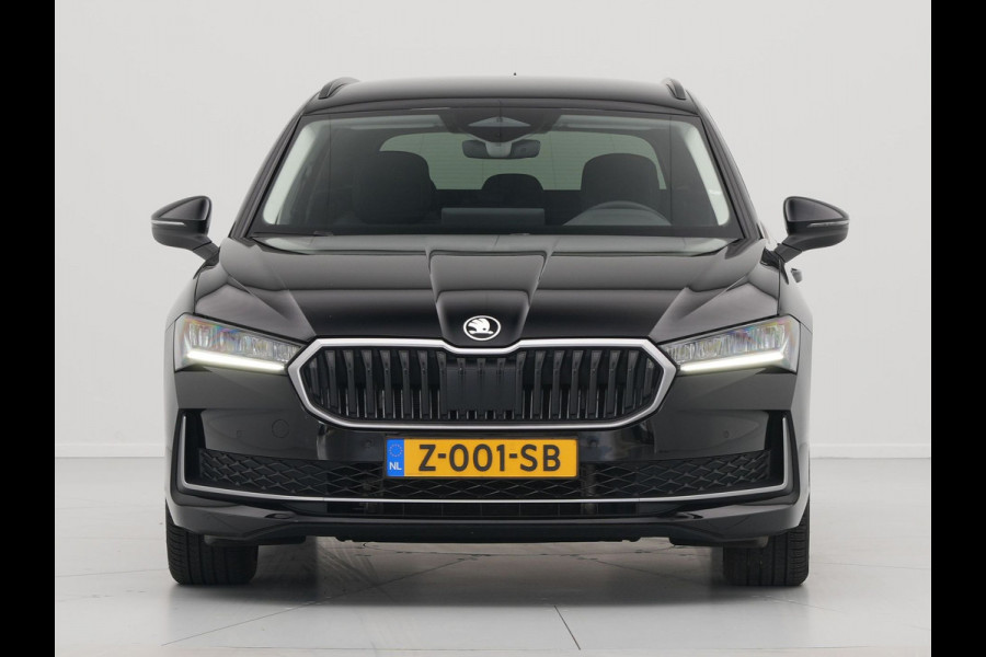 Škoda Superb Combi 1.5 TSI 150pk MHEV First Edition Trekhaak Navigatie Camera Stoelverwarming 88