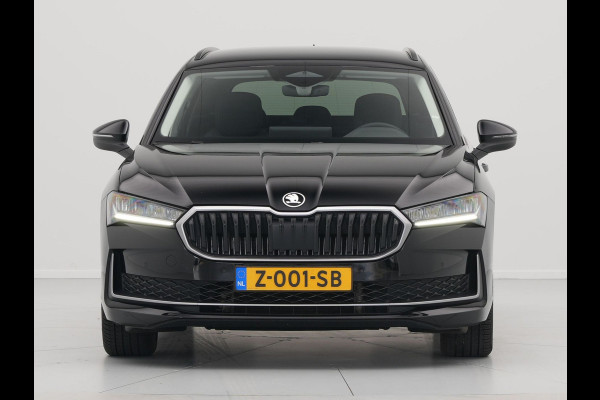 Škoda Superb Combi 1.5 TSI 150pk MHEV First Edition Trekhaak Navigatie Camera Stoelverwarming 88