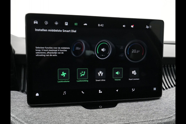 Škoda Superb Combi 1.5 TSI 150pk MHEV First Edition Trekhaak Navigatie Camera Stoelverwarming 88