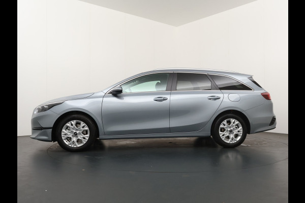 Kia Ceed Sportswagon 1.0 T-GDi DynamicPlusLine - Stoel/Stuurverwarming - Navigatie - Climate Control - Cruise Control - Apple/Android Carplay - Fabrieksgarantie Tot 2032