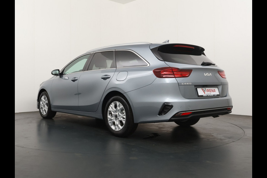 Kia Ceed Sportswagon 1.0 T-GDi DynamicPlusLine - Stoel/Stuurverwarming - Navigatie - Climate Control - Cruise Control - Apple/Android Carplay - Fabrieksgarantie Tot 2032