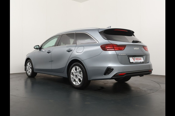 Kia Ceed Sportswagon 1.0 T-GDi DynamicPlusLine - Stoel/Stuurverwarming - Navigatie - Climate Control - Cruise Control - Apple/Android Carplay - Fabrieksgarantie Tot 2032