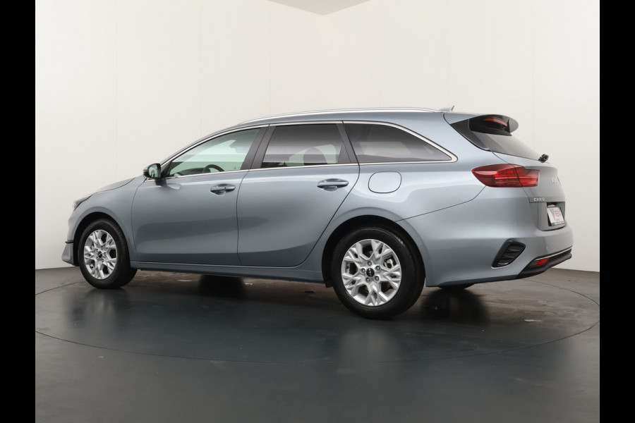 Kia Ceed Sportswagon 1.0 T-GDi DynamicPlusLine - Stoel/Stuurverwarming - Navigatie - Climate Control - Cruise Control - Apple/Android Carplay - Fabrieksgarantie Tot 2032