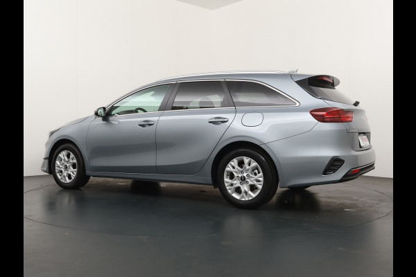 Kia Ceed Sportswagon 1.0 T-GDi DynamicPlusLine - Stoel/Stuurverwarming - Navigatie - Climate Control - Cruise Control - Apple/Android Carplay - Fabrieksgarantie Tot 2032
