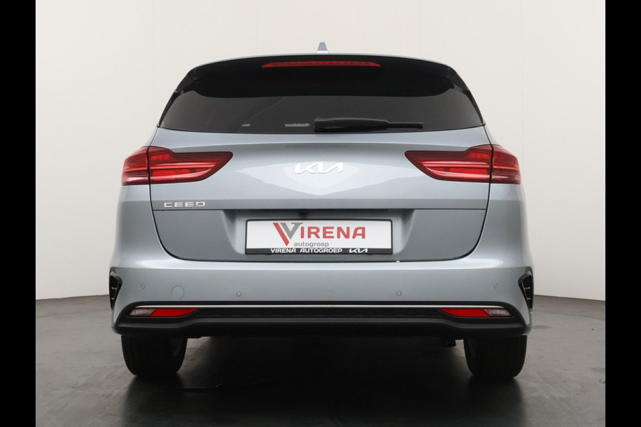 Kia Ceed Sportswagon 1.0 T-GDi DynamicPlusLine - Stoel/Stuurverwarming - Navigatie - Climate Control - Cruise Control - Apple/Android Carplay - Fabrieksgarantie Tot 2032